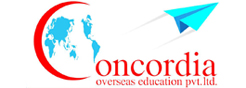 Concordia overseas logo