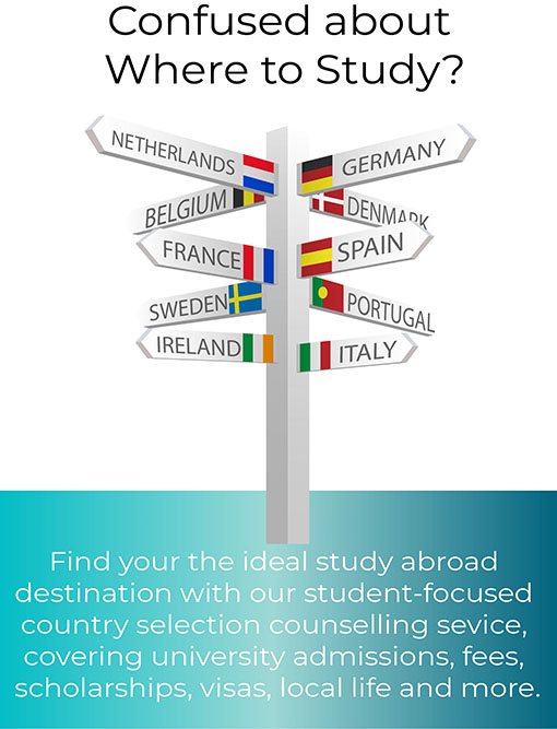 study abroad destinations