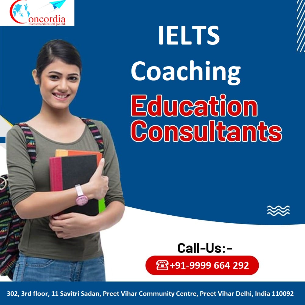 IELTS Coaching in Laxmi Nagar